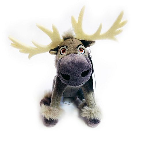 Image of Disney Frozen Talking Sven Soft Toy
