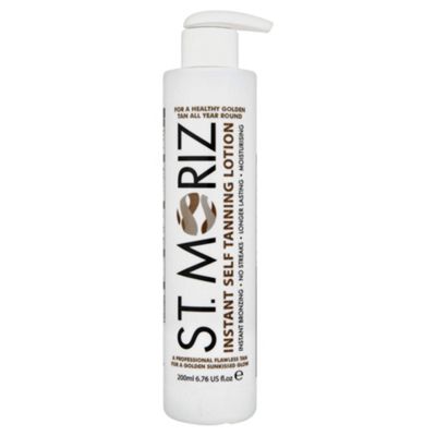 St Moriz Self Tanning Lotion 200Ml