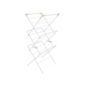 Addis 507312 3 Tier Airer White/Pale Green