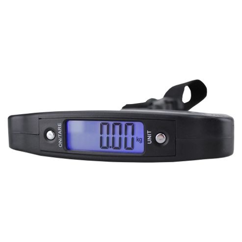 Image of Confidence Digital Luggage Suitcase Scales