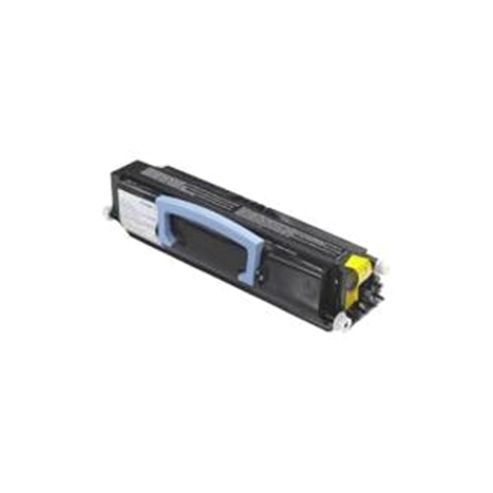 Image of Dell 1720/1720dn Use And Return Laser Toner Cartridge Standard Capacity 3k Black Py408