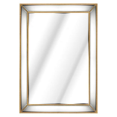 Image of D & J Simons Merlin Mirror - Gold - 138cm H X 56.6cm W