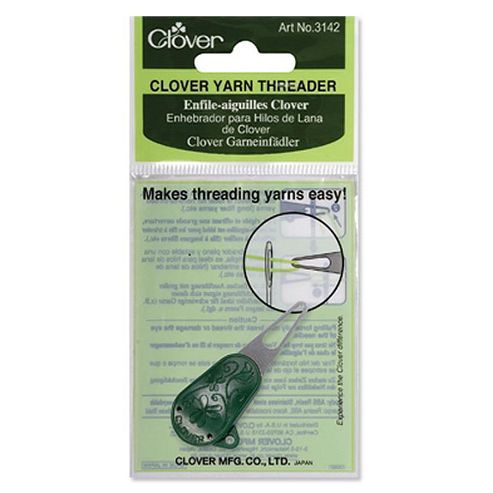 Image of Clover Yarn Threader