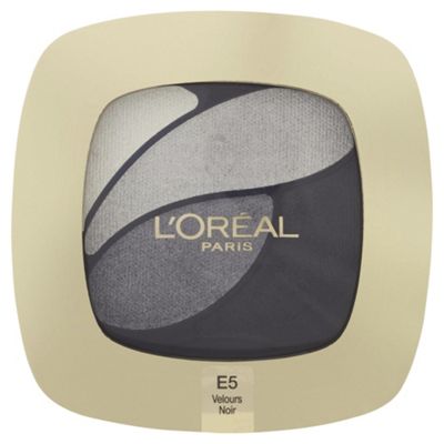 L'oreal Colour Riche Quad E5 Incredible Grey