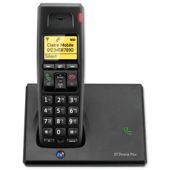 BT Diverse 7110 Plus Single Cordless Phone