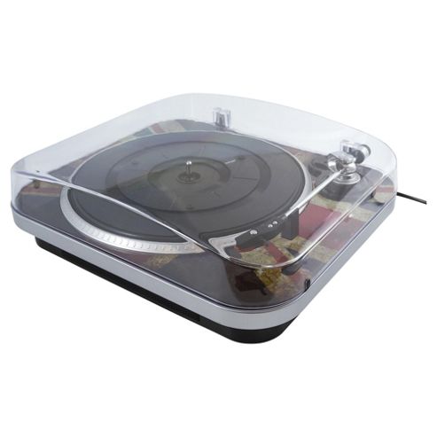 Image of Gpo Jam Union Flag Design Turntable