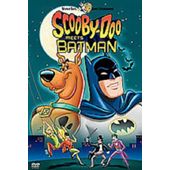 Scooby-Doo Meets Batman (DVD)
