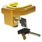 Trailer and Caravan Security Coupling Lock