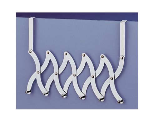 Image of Sanwood Door Hanger Expando In Chrome