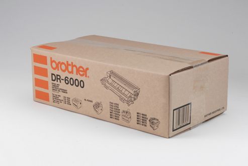 Image of Brother Dr-6000 Toner Cartridge (drum Unit)