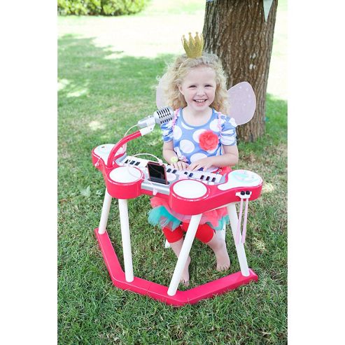 Image of Elc Key-boom-board - Pink