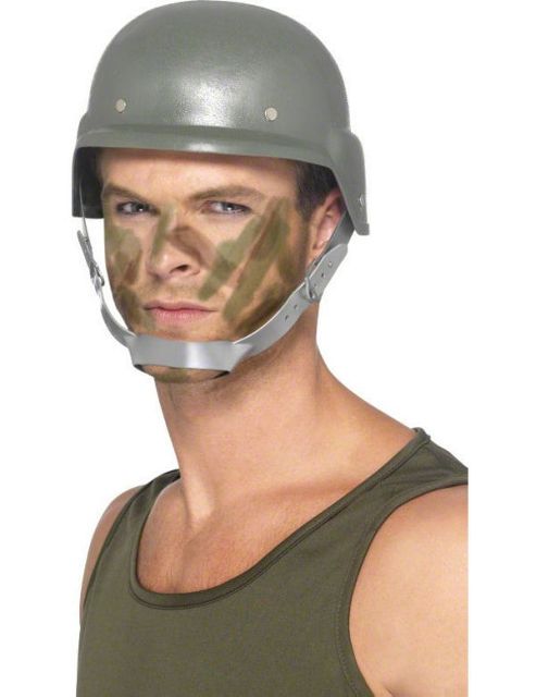 Image of Modern Army Helmet