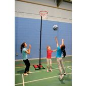 Sure Shot transportable netball unit