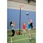 Sure Shot transportable netball unit