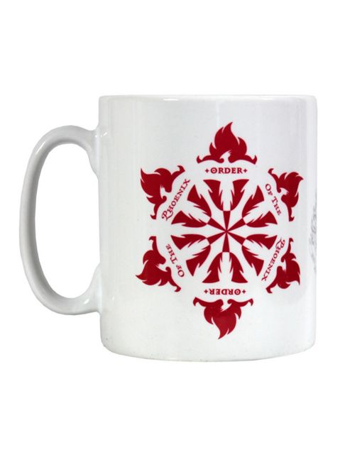 Image of Harry Potter Order Of The Phoenix 10oz Ceramic Mug