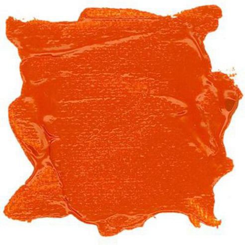Image of Reeves Acrylic 400ml Orange