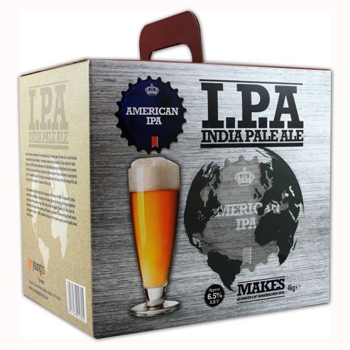 Image of Youngs Premium Ale Kit - American India Pale Ale Ipa
