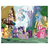 My Little Pony Wallpaper Mural 8ft x 10ft