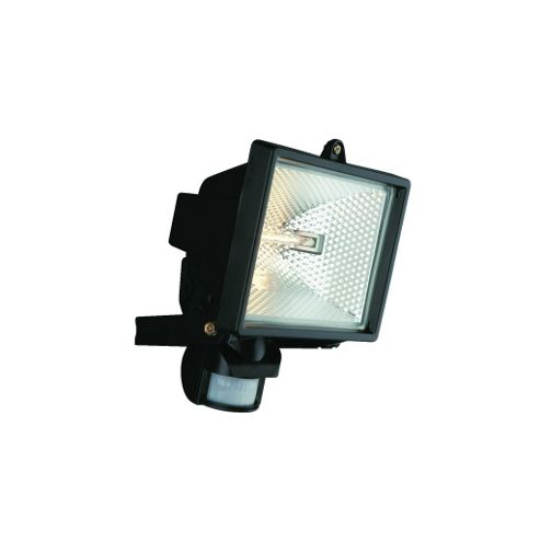 Image of 400w Halogen Floodlight And Pir