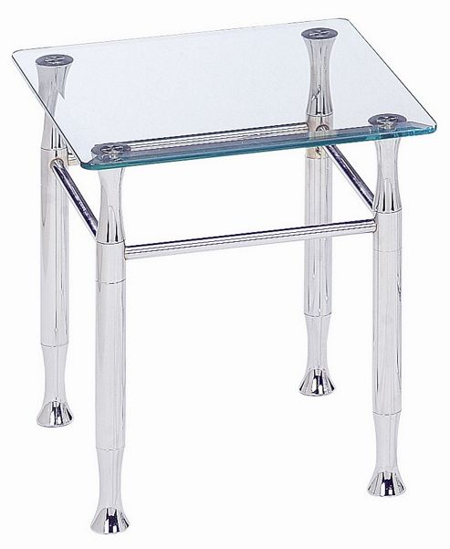 Image of Urbane Designs Milano Small End Table