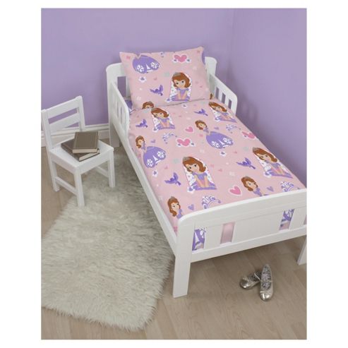 Image of Sofia The 1st Bed Bundle Junior