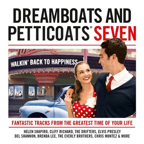Image of Dreamboats & Petticoats - Walking Back To Happiness