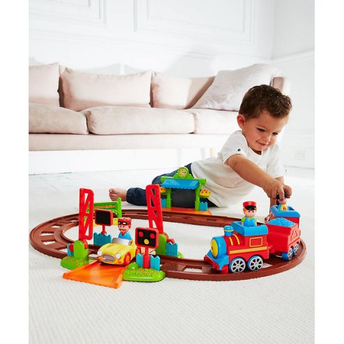 Image of Happyland Country Train Set