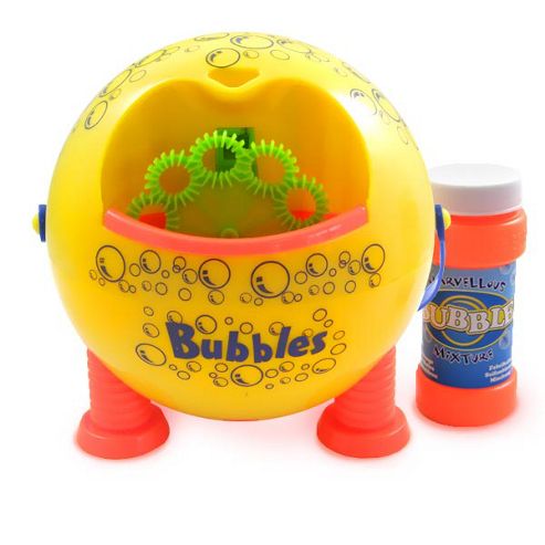 Image of Bubbles Bubble Machine