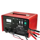 Metal cased 30 amp Battery Charger