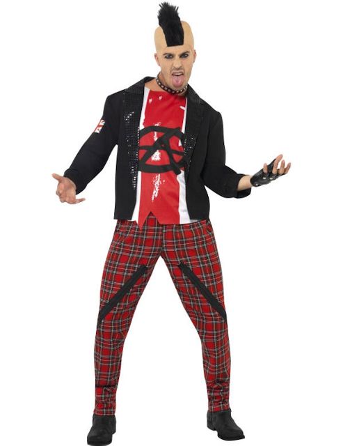 Image of Mr. Anarchist - Small