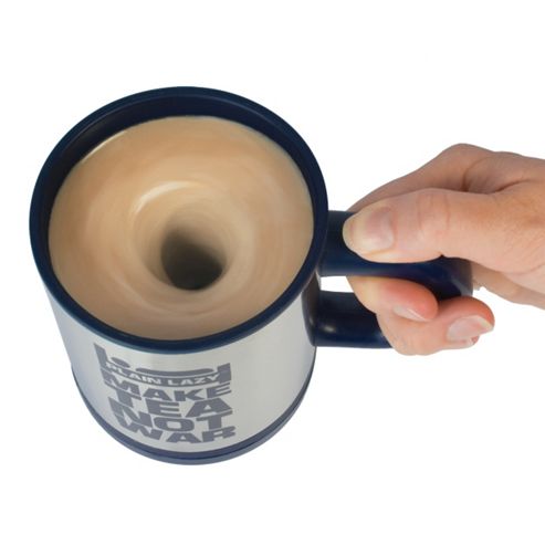 Image of Self Stirring Mug