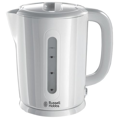 Image of Russell Hobbs 21470 Darwin Kettle White