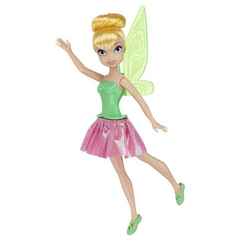 Image of Disney Fairies Sparkle Ballet Tink