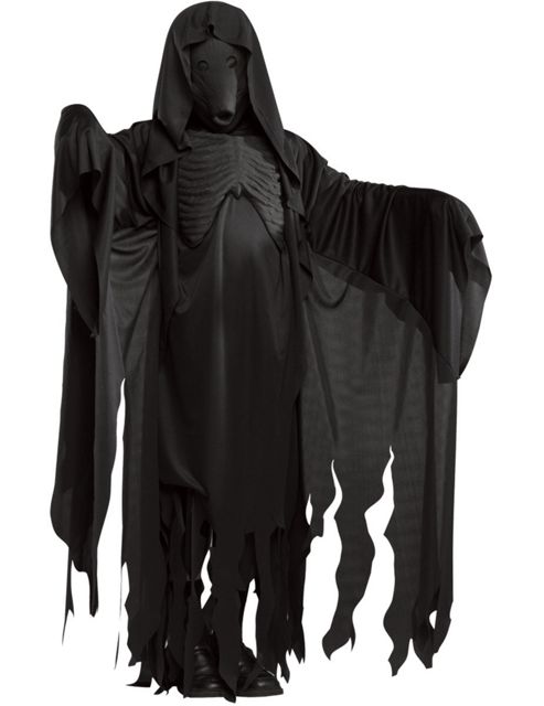 Image of Adult Harry Potter Dementor