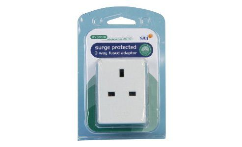 Image of Smj Sw3fad Surge Fused 3 Way Adaptor