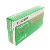 FUJI Professional Colour Negative Film - Reala 120 - 5pk\n