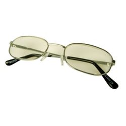 Silver Glassesb +3.0