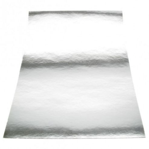 Image of Mirror Boards A4 Silver -10 Pk