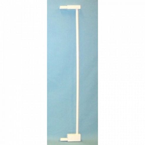 Image of Bettacare Pet Gate Safety Gate Extension - White 1 Bar