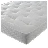 Silentnight Miracoil Tufted Double Mattress