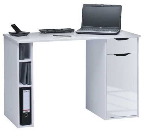 Image of Maja Vegas White Computer Desk