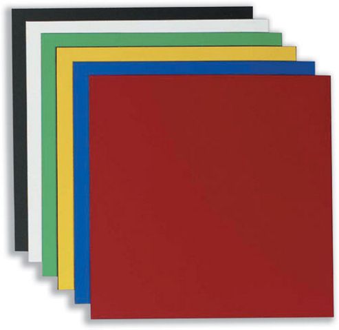 Image of Nobo Magnetic Squares Vinyl 150x150mm Assorted Ref 1901104 [pack 6]