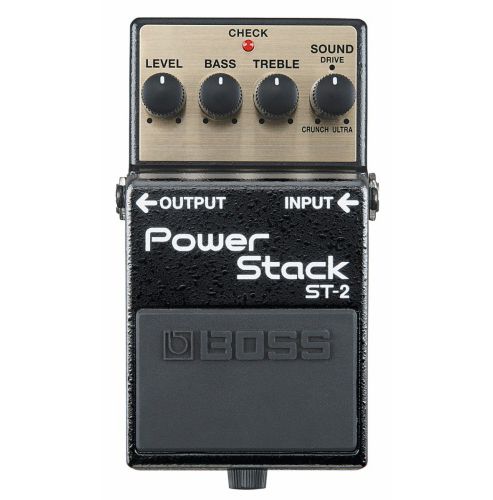 Image of Boss St-2 Power Stack