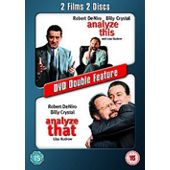 Analyze This / Analyze That (DVD Boxset)