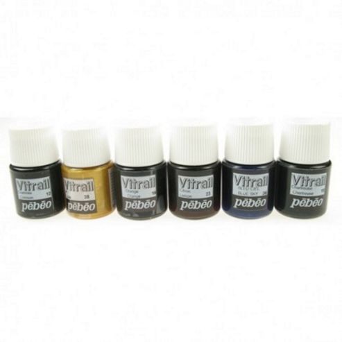 Image of Pebeo Discovery Sets Vitrail
