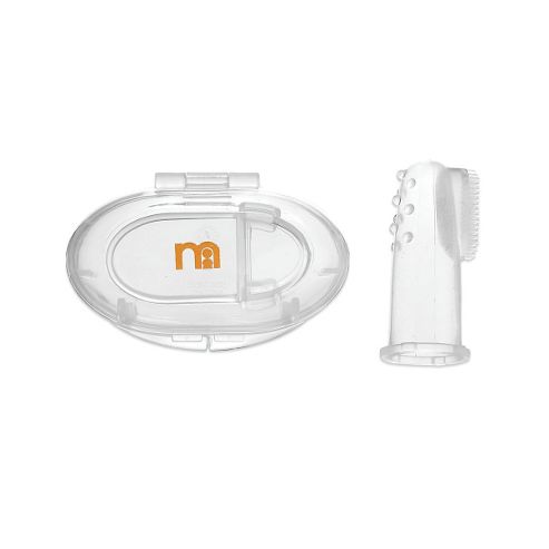 Image of Mothercare Finger Toothbrush