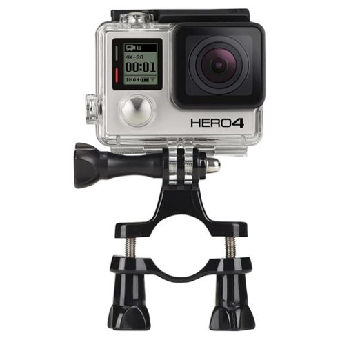 Image of Gopro Action Camera Handlebar/seat Post/pole Mount