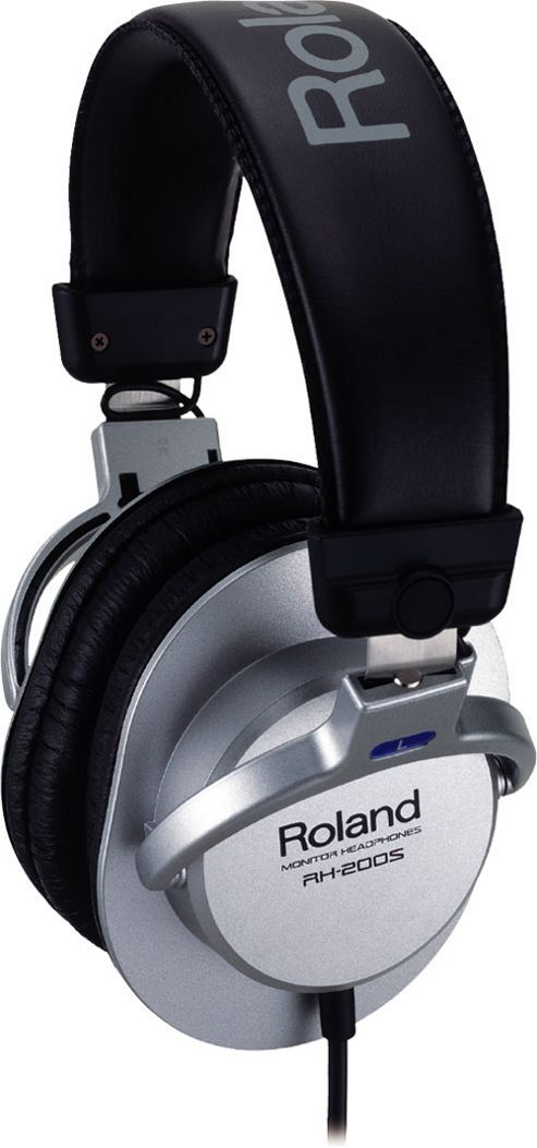 Image of Roland Sh-200s Stereo Headphones
