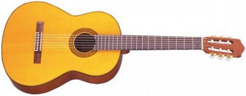Image of Yamaha C80 Classical Guitar