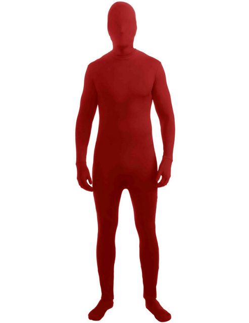 Image of Disappearing Man Costume